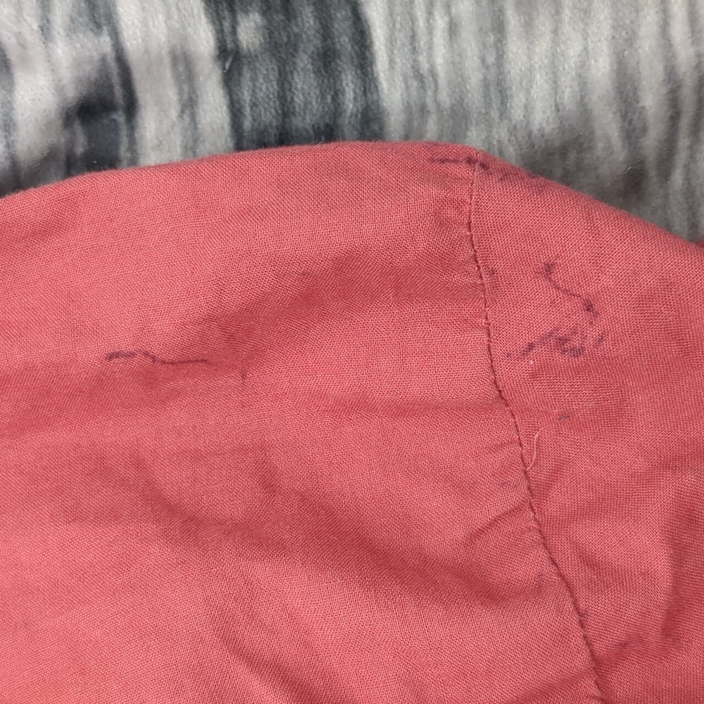 Lucky Brand! Floral suede Bohemian bag - Picture 14 of 16